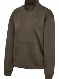 hmlYOGA SOFT HALFZIP W JACKET
