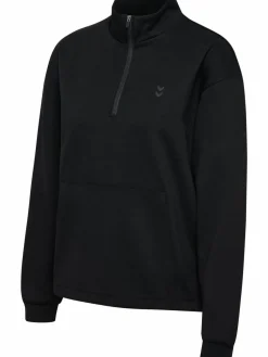 hmlYOGA SOFT HALFZIP W JACKET