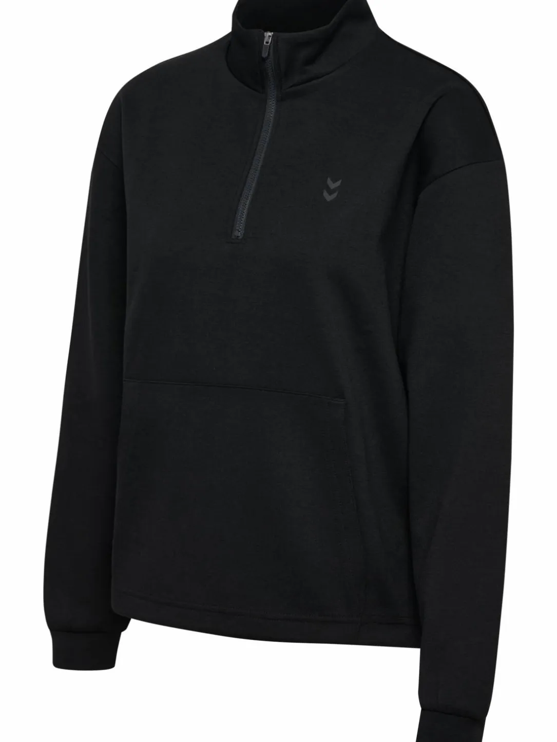 hmlYOGA SOFT HALFZIP W JACKET