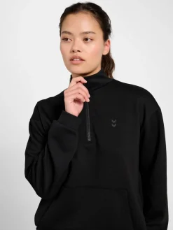 hmlYOGA SOFT HALFZIP W JACKET
