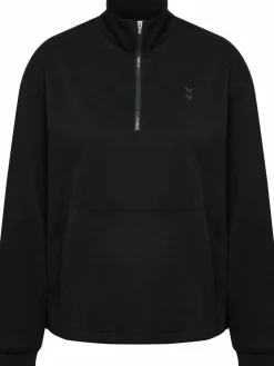 hmlYOGA SOFT HALFZIP W JACKET