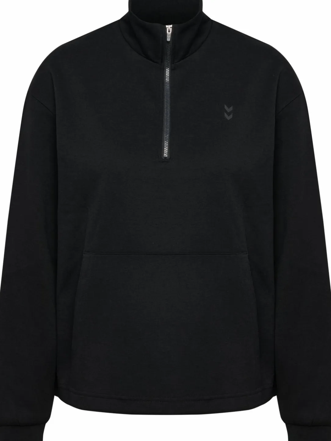 hmlYOGA SOFT HALFZIP W JACKET