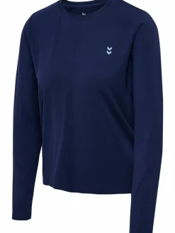 hmlYOGA SOFT LOOSE W T-SHIRT LS