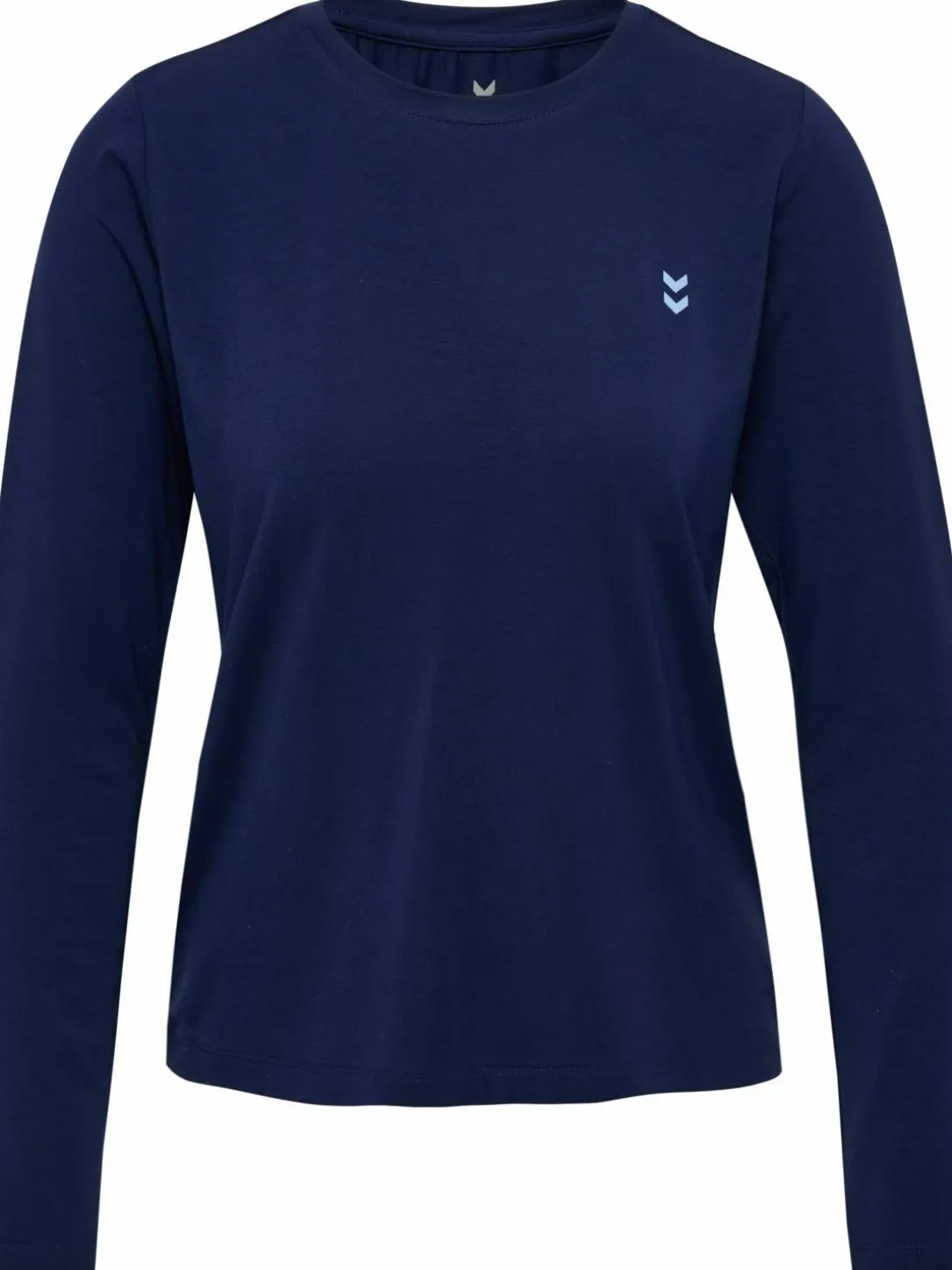 hmlYOGA SOFT LOOSE W T-SHIRT LS
