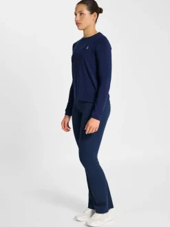 hmlYOGA SOFT LOOSE W T-SHIRT LS