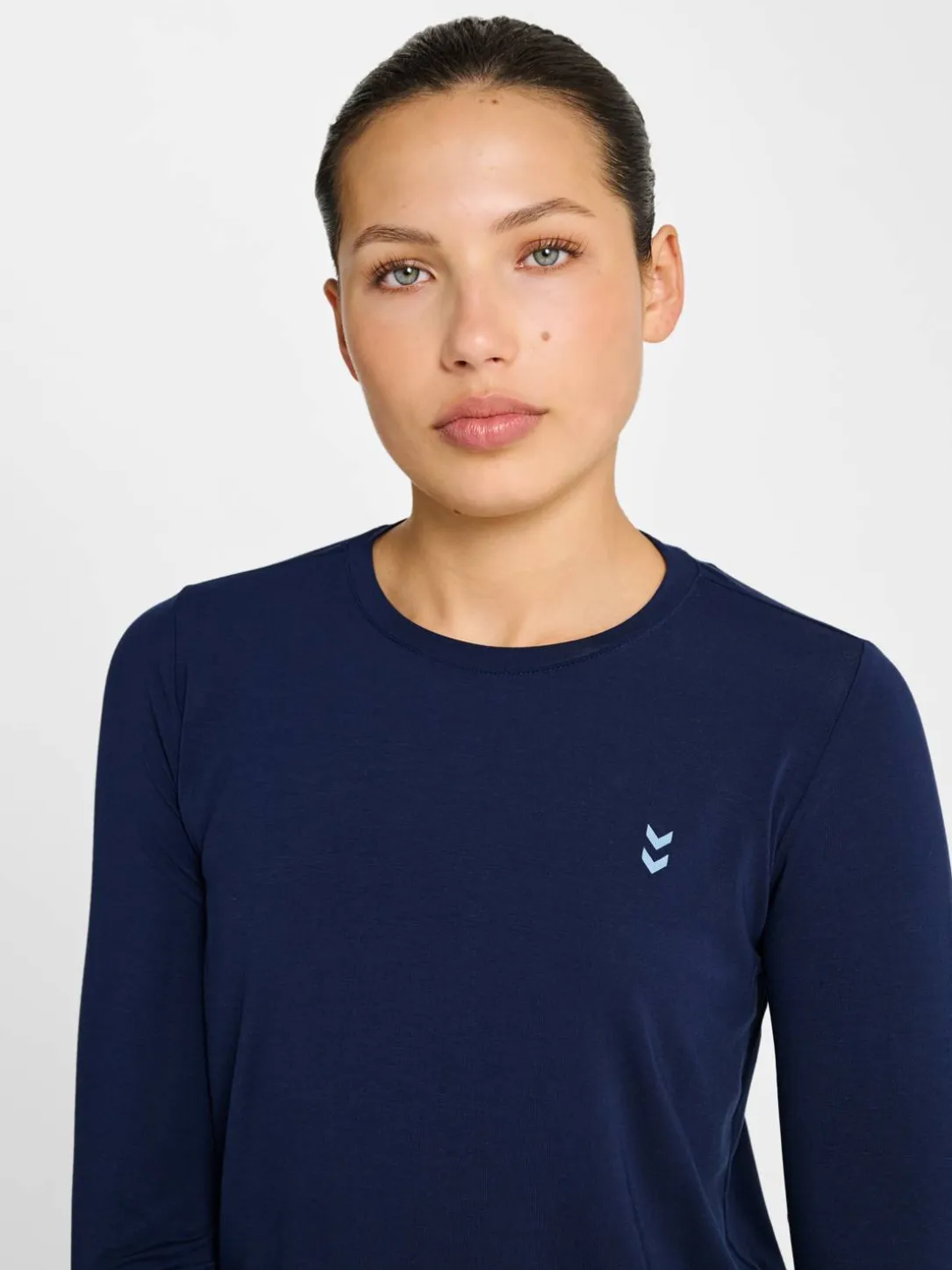 hmlYOGA SOFT LOOSE W T-SHIRT LS