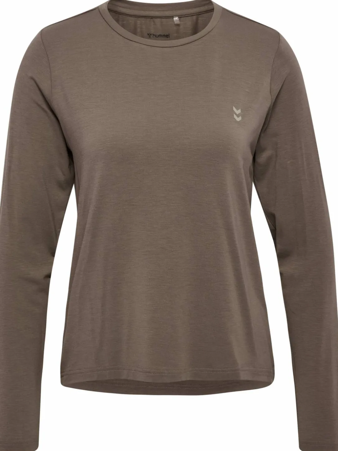 hmlYOGA SOFT LOOSE W T-SHIRT LS