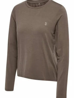 hmlYOGA SOFT LOOSE W T-SHIRT LS