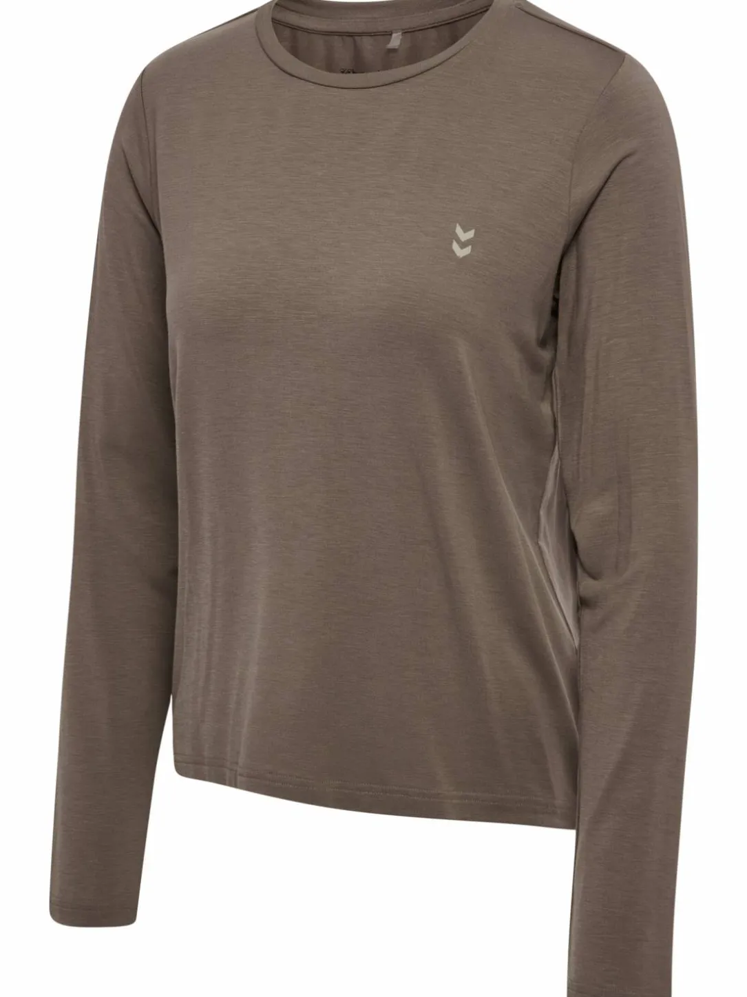 hmlYOGA SOFT LOOSE W T-SHIRT LS