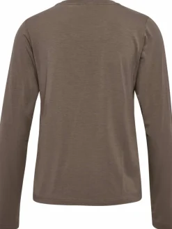 hmlYOGA SOFT LOOSE W T-SHIRT LS