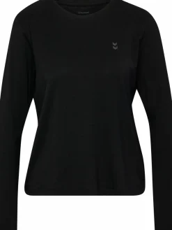 hmlYOGA SOFT LOOSE W T-SHIRT LS