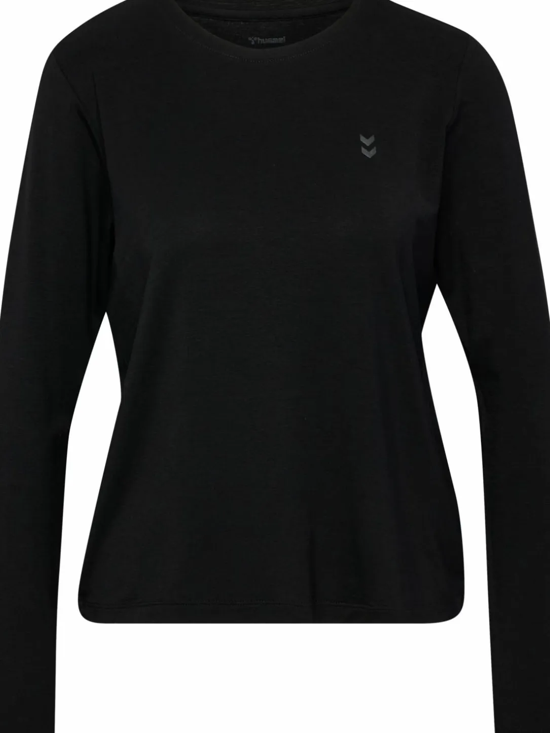hmlYOGA SOFT LOOSE W T-SHIRT LS