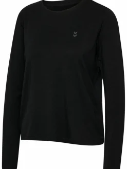 hmlYOGA SOFT LOOSE W T-SHIRT LS