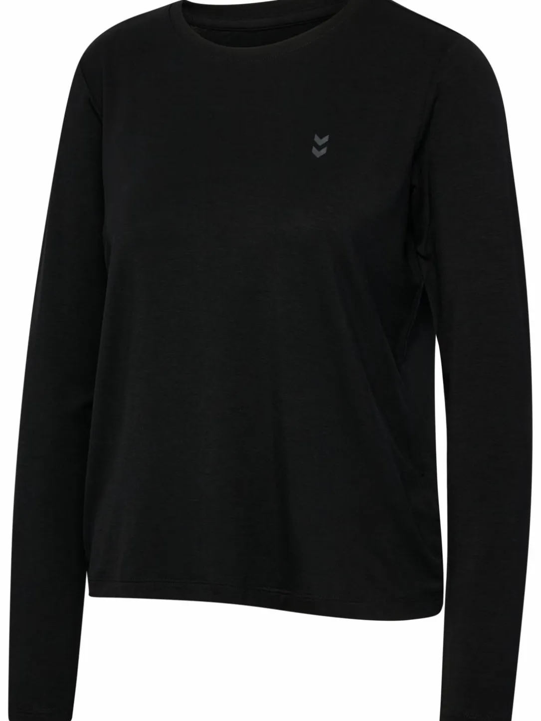 hmlYOGA SOFT LOOSE W T-SHIRT LS