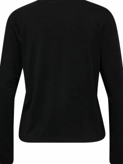 hmlYOGA SOFT LOOSE W T-SHIRT LS