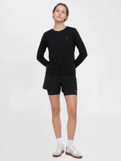 hmlYOGA SOFT LOOSE W T-SHIRT LS