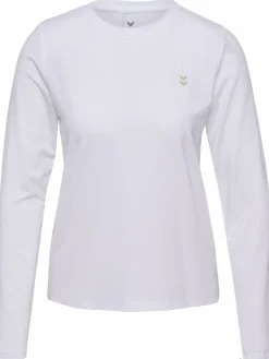 hmlYOGA SOFT LOOSE W T-SHIRT LS