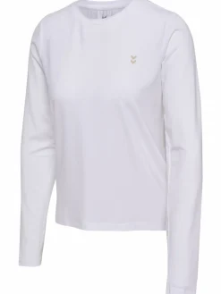 hmlYOGA SOFT LOOSE W T-SHIRT LS