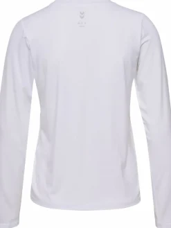 hmlYOGA SOFT LOOSE W T-SHIRT LS