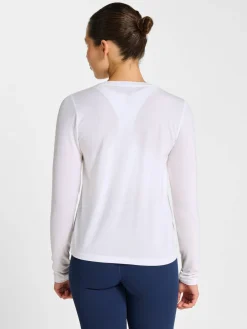 hmlYOGA SOFT LOOSE W T-SHIRT LS