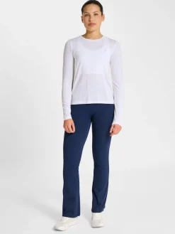 hmlYOGA SOFT LOOSE W T-SHIRT LS
