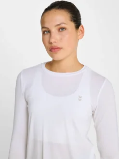 hmlYOGA SOFT LOOSE W T-SHIRT LS