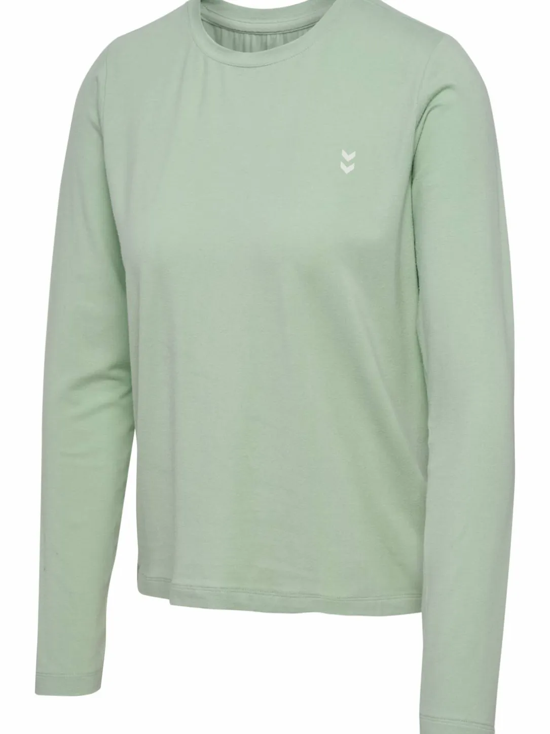 hmlYOGA SOFT LOOSE W T-SHIRT LS