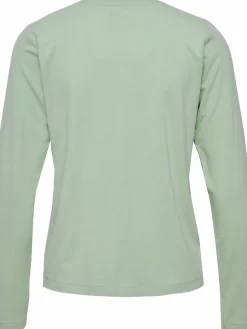 hmlYOGA SOFT LOOSE W T-SHIRT LS
