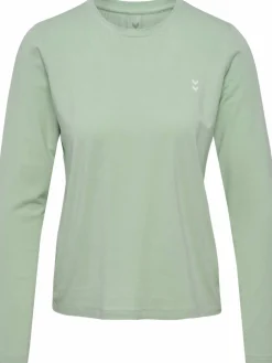 hmlYOGA SOFT LOOSE W T-SHIRT LS