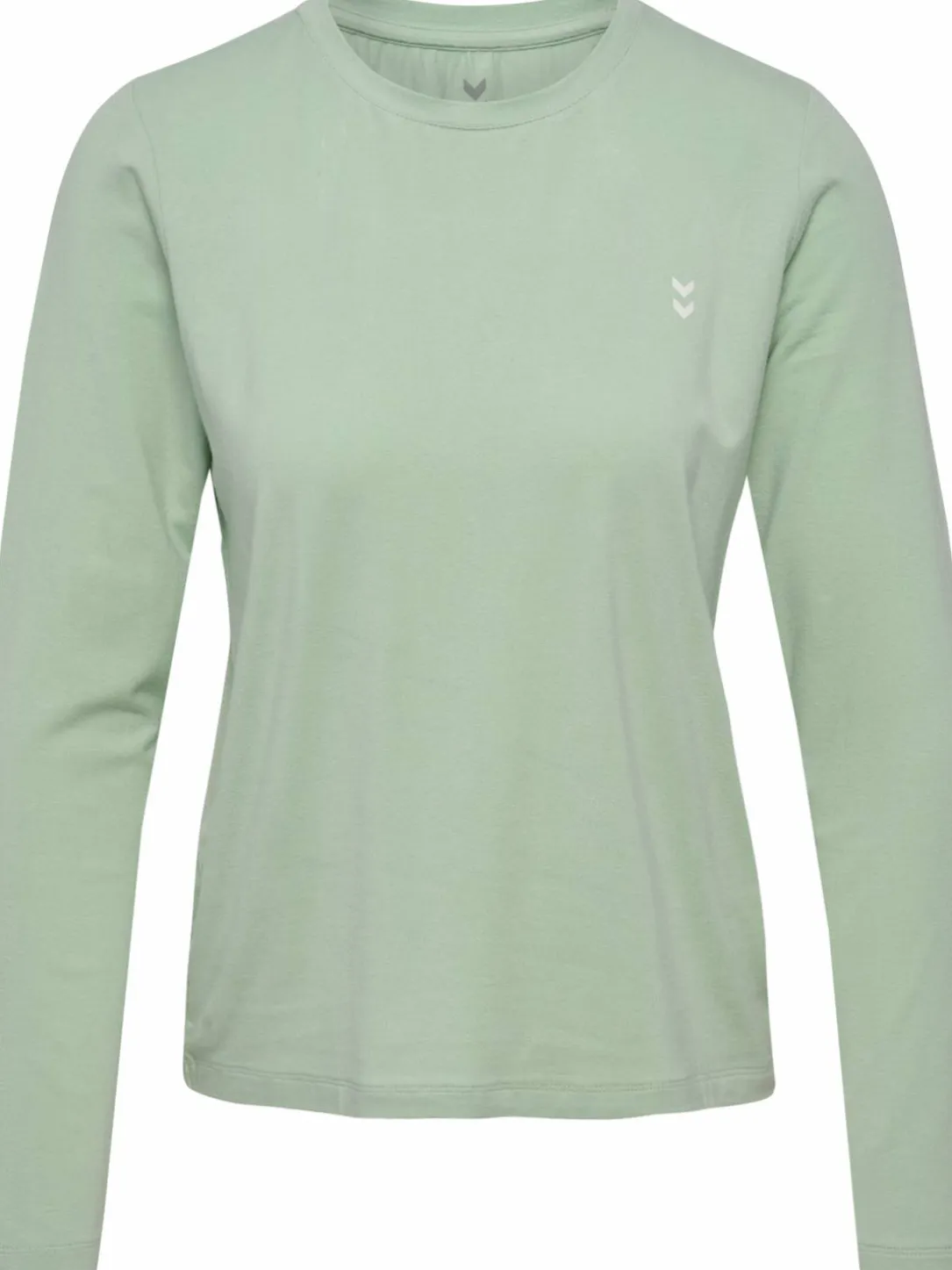 hmlYOGA SOFT LOOSE W T-SHIRT LS