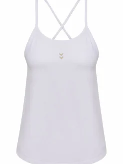 hmlYOGA SOFT W STRAP TOP