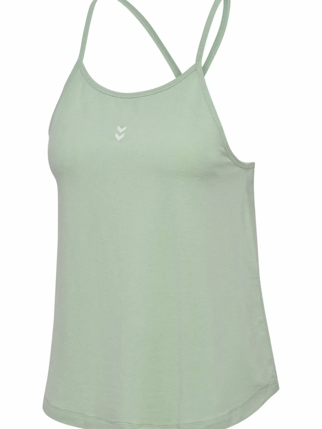 hmlYOGA SOFT W STRAP TOP
