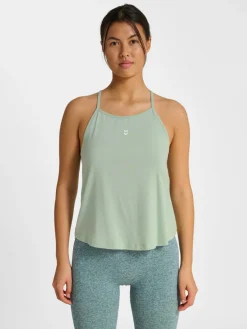 hmlYOGA SOFT W STRAP TOP