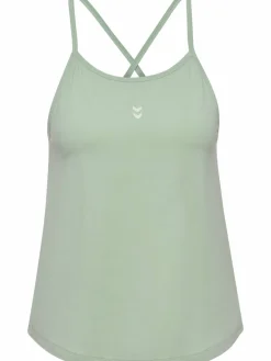 hmlYOGA SOFT W STRAP TOP