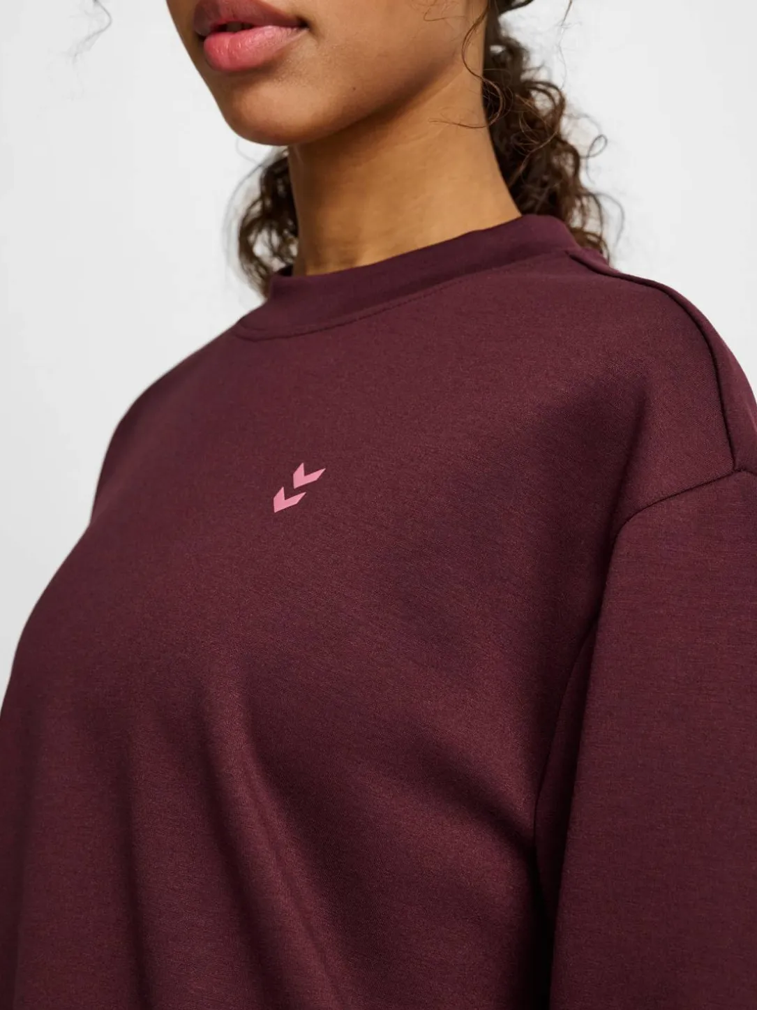 hmlYOGA SOFT W SWEATSHIRT