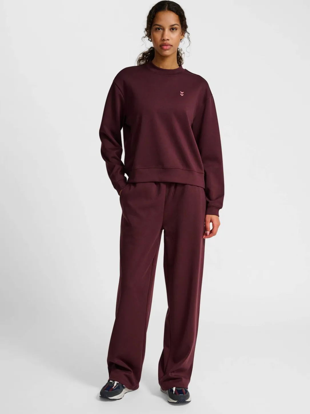 hmlYOGA SOFT W SWEATSHIRT