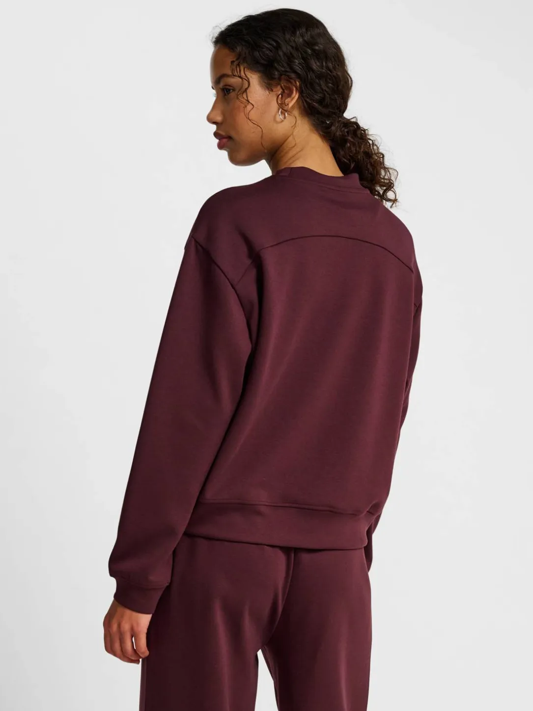 hmlYOGA SOFT W SWEATSHIRT