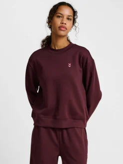 hmlYOGA SOFT W SWEATSHIRT