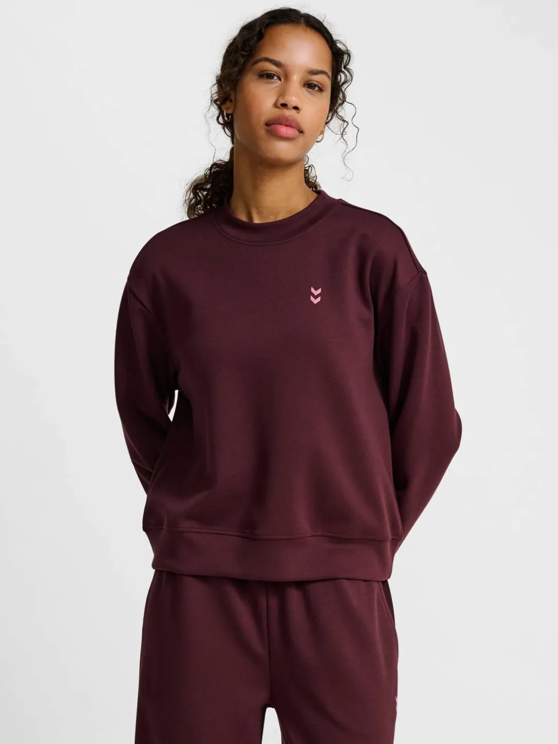 hmlYOGA SOFT W SWEATSHIRT