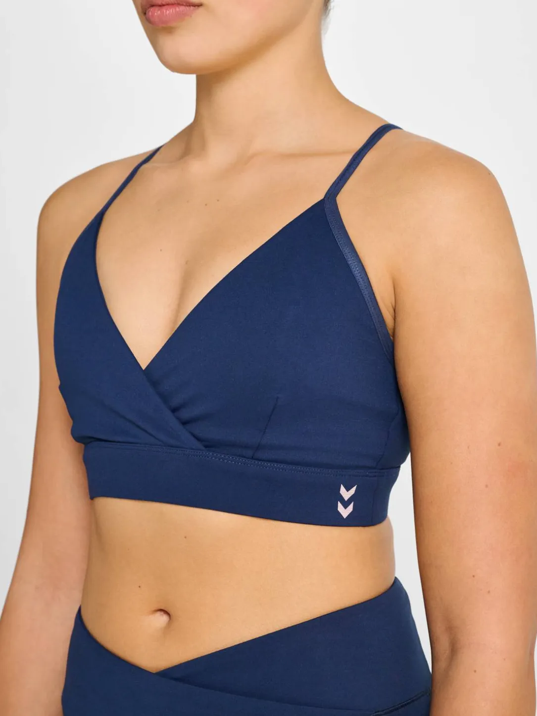 hmlYOGA STRAP BRA