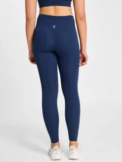 hmlYOGA WRAP HIGH WAIST W TIGHTS