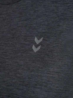 hmlYOGA WRAP W T-SHIRT S/S