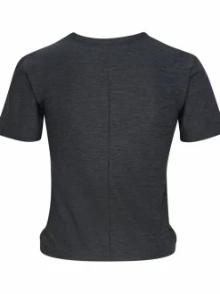 hmlYOGA WRAP W T-SHIRT S/S
