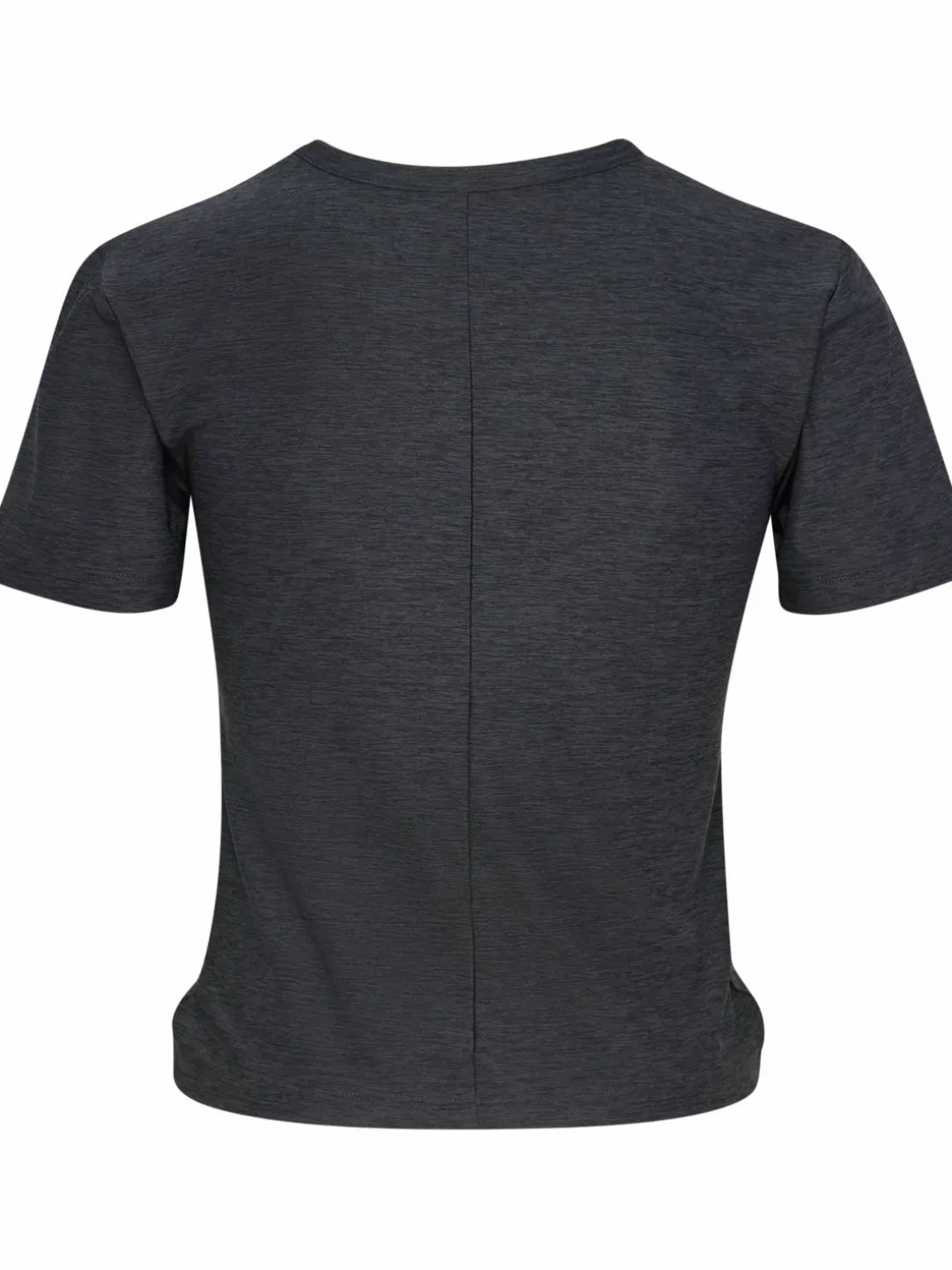 hmlYOGA WRAP W T-SHIRT S/S
