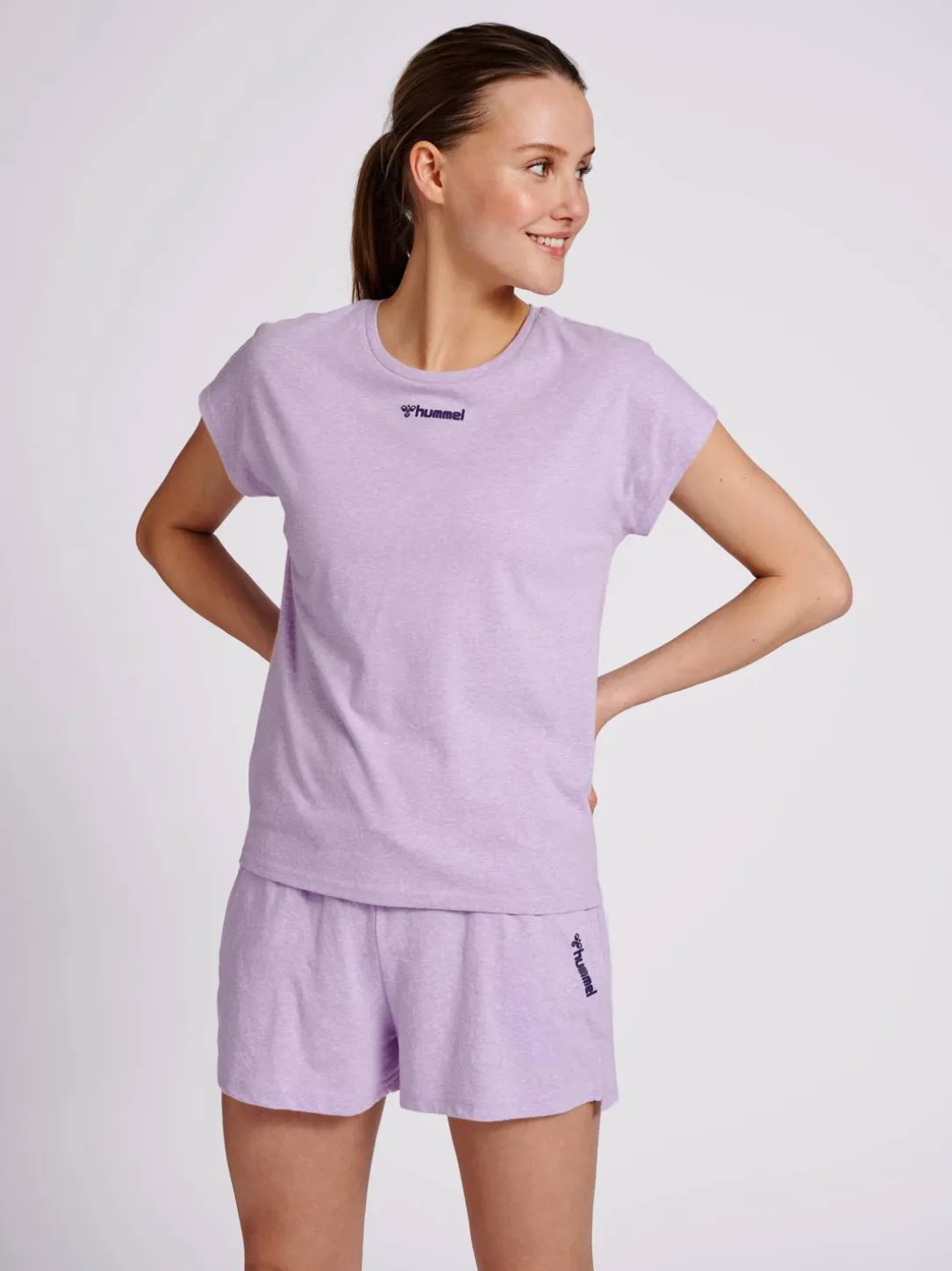 hmlZANDRA T-SHIRT