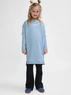 hmlZIPPI DRESS L/S