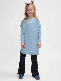 hmlZIPPI DRESS L/S