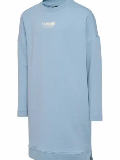 hmlZIPPI DRESS L/S
