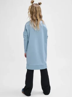 hmlZIPPI DRESS L/S
