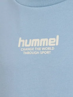 hmlZIPPI DRESS L/S